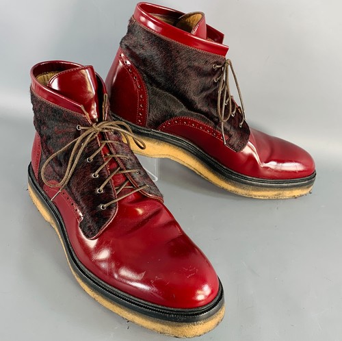 Etro taille paisley - etro, rouge